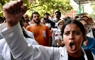 indian-hospitals-turn-away-patients-as-doctors-protest-rape-and-murder-of-a-trainee-doctor