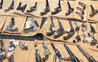 man-refused-bail-after-63-firearms-found-on-property-near-newcastle