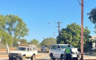 alleged-broome-car-ramming-incident-leads-to-power-pole-crash,-2,000-home-outage