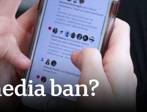 Trailblazing ban could see children under 14 unable to access social media