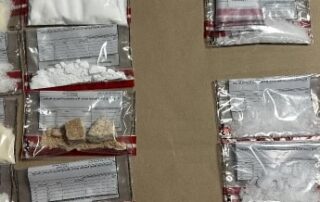 two-men-facing-charges-as-tasmania-police-seize-half-a-kilo-of-‘ice’,-$100,000-cash