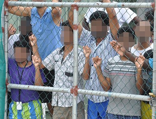 Australia a ‘brutal outlier’ as epidemic levels of self-harm continue in immigration detention