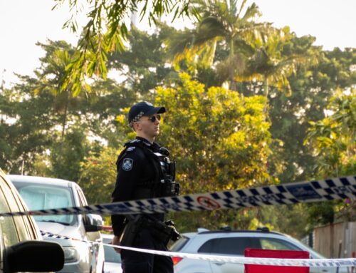 Police lay murder charge after woman, 67, found dead in Cairns home