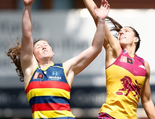 As AFLW behemoths go head-to-head, how have Adelaide and Brisbane remained contenders?