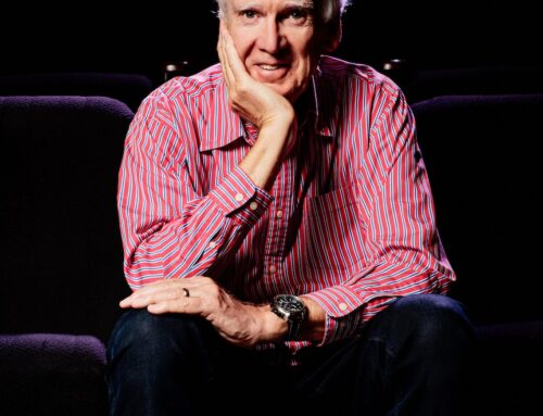 After 50 years and more than 50 plays, David Williamson is back to skewer non-monogamy