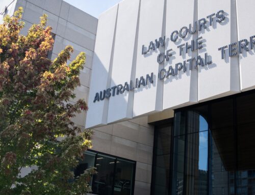 Former student teacher found guilty by Canberra jury of sexual offences against 15-year-old boy