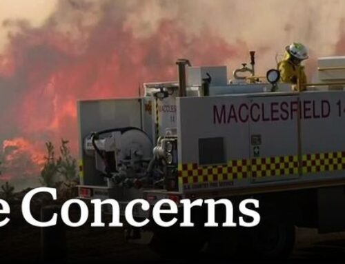 Residents urged to prepare for SA’s bushfire season