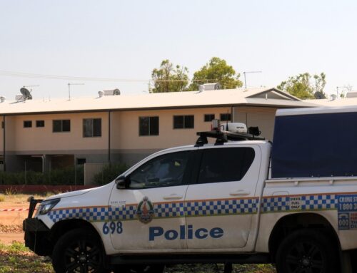 Man arrested after ‘domestic violence-related death’ of woman in Katherine