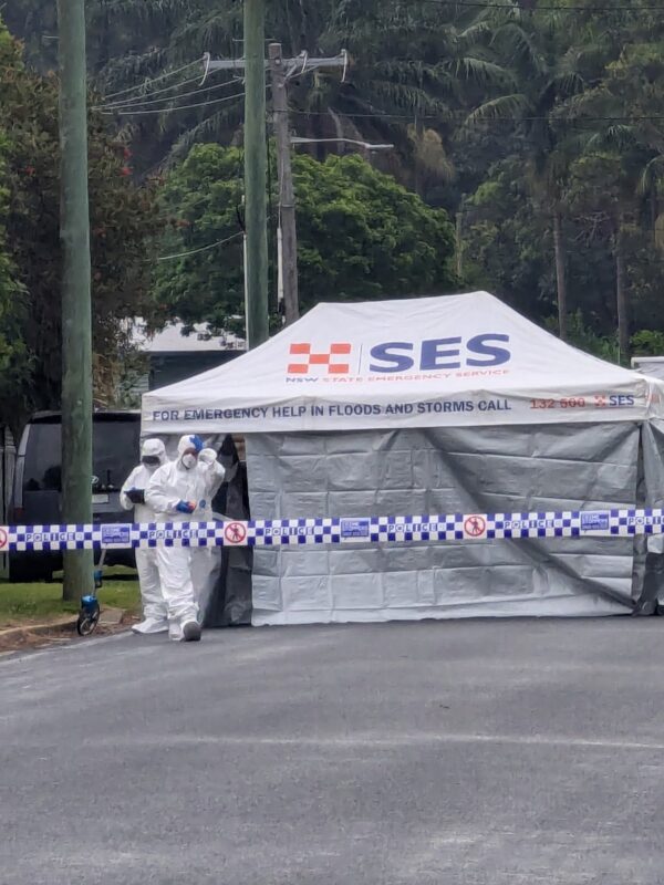Police charge 24-year-old with murder after stabbing on suburban street ...