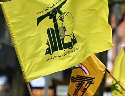 More people under investigation for display of Hezbollah ‘terror symbols’ at Melbourne protest