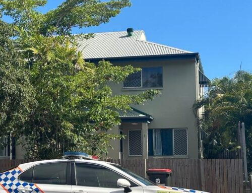 Homicide detectives believe woman found dead in Townsville unit might have been there for days