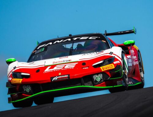 Arise Racing GT Ferrari squad wins GT3 title in debut Australian season