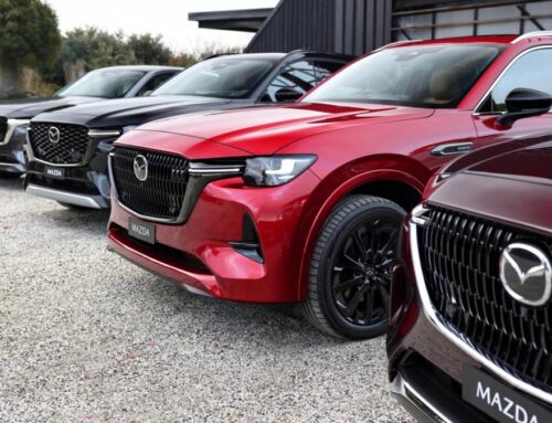 Mazda isn’t gunning for sales dominance with its new SUVs